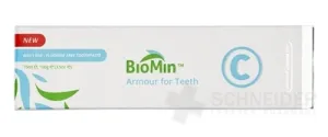 BioMin C Zahnpasta ohne Fluorid