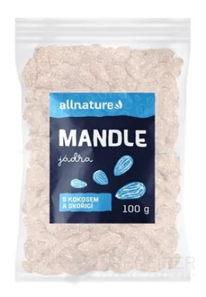 Allnature MANDELKERN MIT KOKOSNUSS UND ZIMT