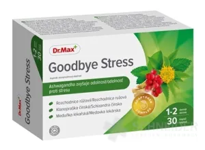 Dr.Max Auf Wiedersehen Stress