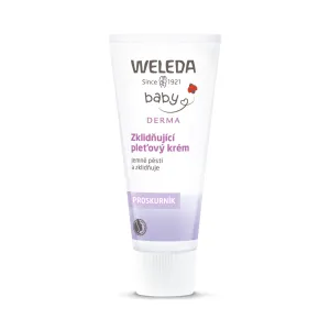WELEDA BABY Beruhigende Hautcreme