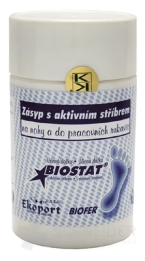Hinterfüllung mit Aktivsilber