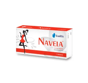 Navela 1,5 mg