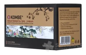KOMBE Koreanischer Ginseng-Tee