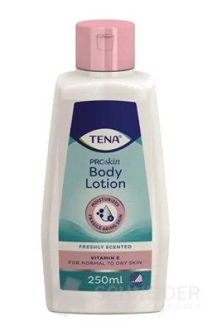 TENA BODY MILK (Körperlotion)