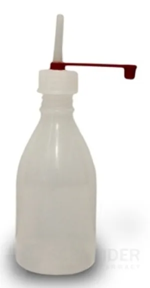 Flasche zum Ausgießen von Zäpfchen 250 ml - FAGRON