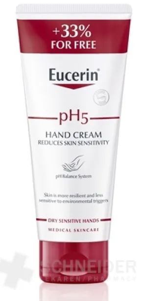 Eucerin pH5 Regenerierende Handcreme