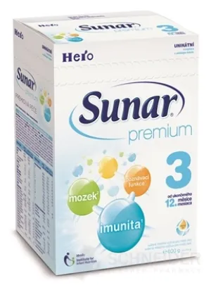 Bietet Premium 3, 600 g