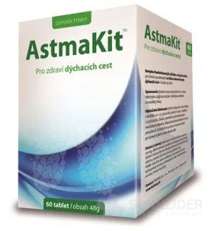 Brainway AstmaKit