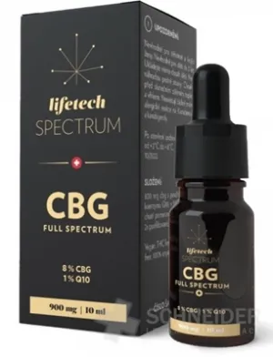 lifetech Spectrum CBG Vollspektrum