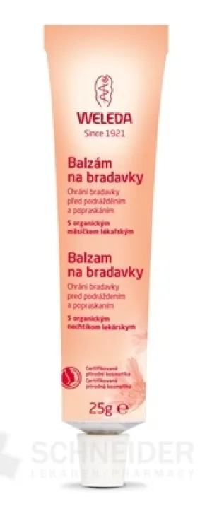 WELEDA Brustwarzenbalsam