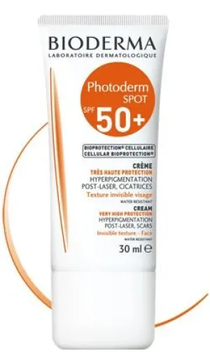 Bioderma Photoderm SPOT Creme LSF 50+ / UVA 35