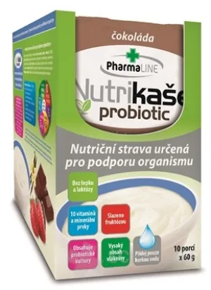 Nutrikaša Probiotikum – mit BOX-Schokolade