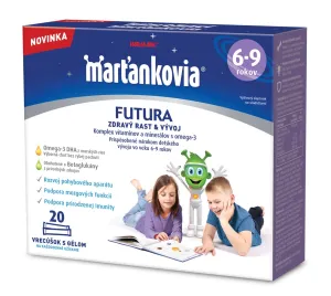 WALMARK Marťankovia FUTURA 6-9