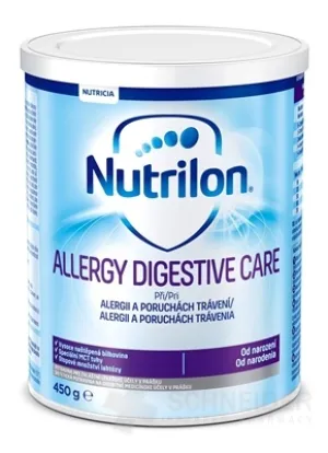 Nutrilon 1 ALLERGIE VERDAUUNGSPFLEGE