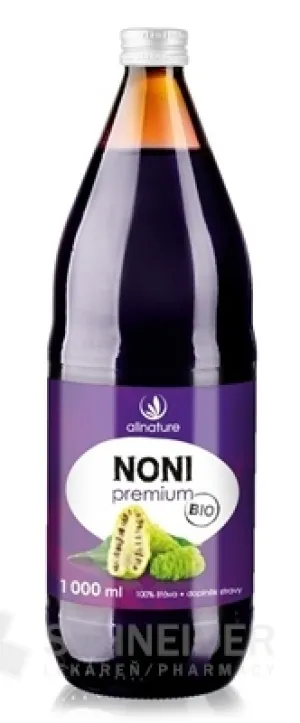 Allnature NONI Premium BIO