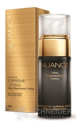 NUANCE SUPREME LIFTING-Serum