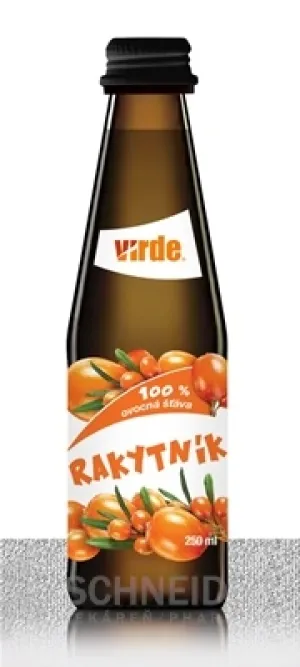 VIRDE BUCKBUCKLE 100 % Fruchtsaft