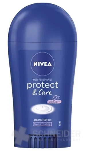 NIVEA Antitranspirant SCHÜTZEN &amp; PFLEGEN