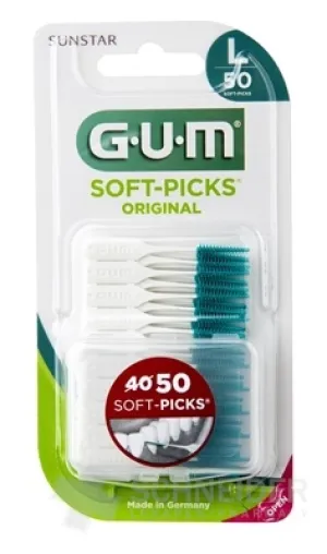 GUM Soft-Picks Original