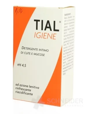 TIAL HYGIENE pH 4,5