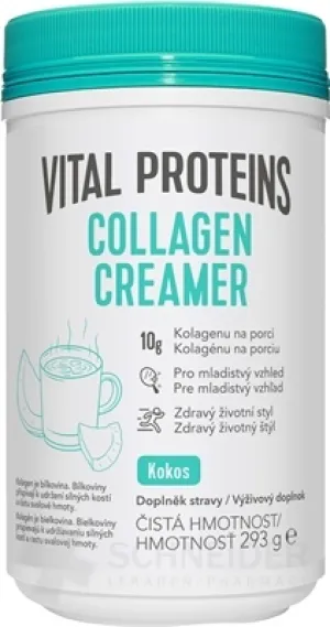 VITAL PROTEINE KOLLAGEN CREAMER Kokos