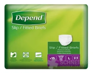 DEPEND Slip SUPER PLUS L