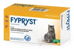 FYPRYST 50 mg KATZEN