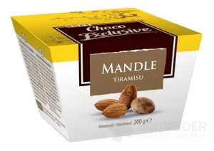 POEX Mandel-Tiramisu