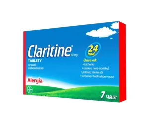 Claritin-Tbl. 7 x 10 mg