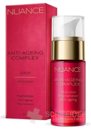 Nuanciertes Anti-Aging-Komplex-Serum