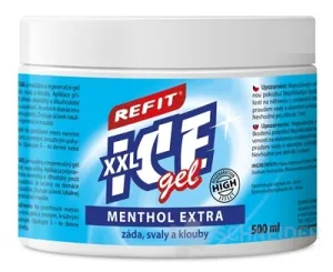 REFIT ICE GEL XXL MENTHOL EXTRA