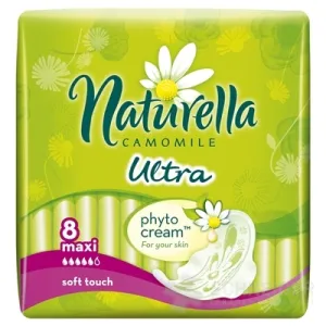Natürliche KAMILLE Ultra Maxi