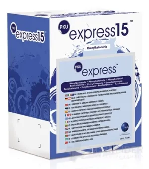 PKU EXPRESS 15 orange