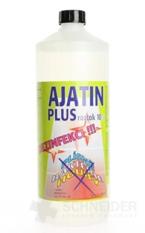 AJATIN PLUS LÖSUNG 10 %