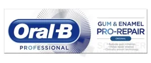 Oral-B GUM &amp; ENAMEL PRO-REPAIR Original
