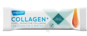 MAX SPORT KOLLAGEN + Salziges Karamell