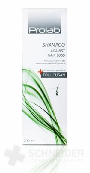 Prolab SHAMPOO +FOLICUSAN