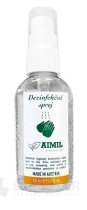 AIMIL Desinfektionsgel für Hände