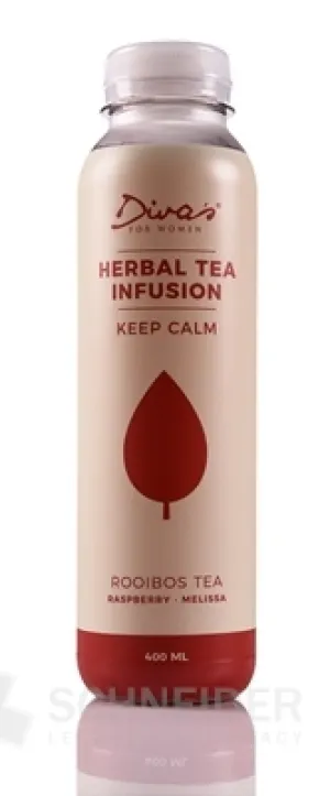 Divas Kräutertee-Aufguss – Rooibos