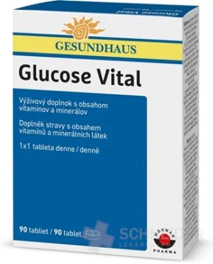 Glukose Vital