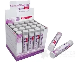 Chela-Mag B6 Forte Shot Kirsche 20 x 25 ml