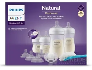 AVENT Neugeborenen-SET Natürliche Reaktion