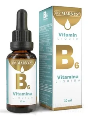 MARNYS Vitamin B6 flüssig