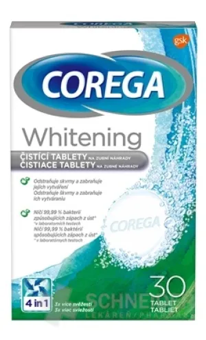 COREGA-Bleaching