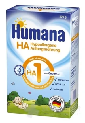 MENSCHLICHES HA 1