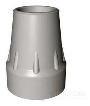 ALFA VITA Handstück auf Krücken