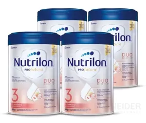 Vorteile von Nutrilon 3 DuobiotikTM