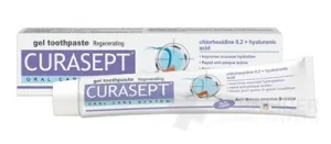 CURASEPT Regenerierende Gel-Zahnpasta