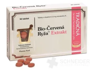 Bio-Extrakt aus rotem Reis