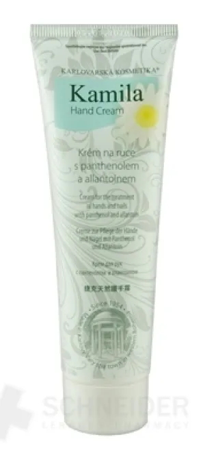 CAMILLA HANDCREME